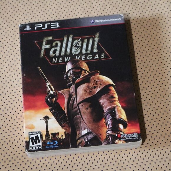 FallOut New Vegas PS3 - Picture 1 of 1